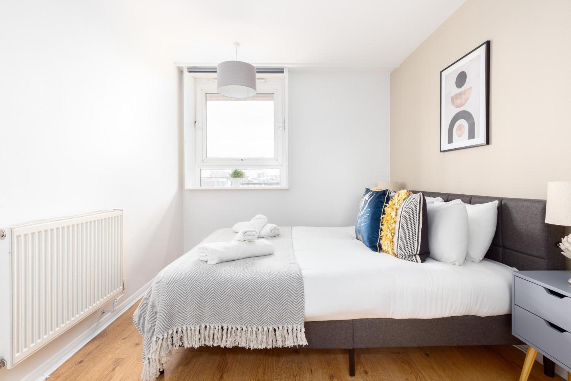 The Bermondsey Apartment Лондон Экстерьер фото