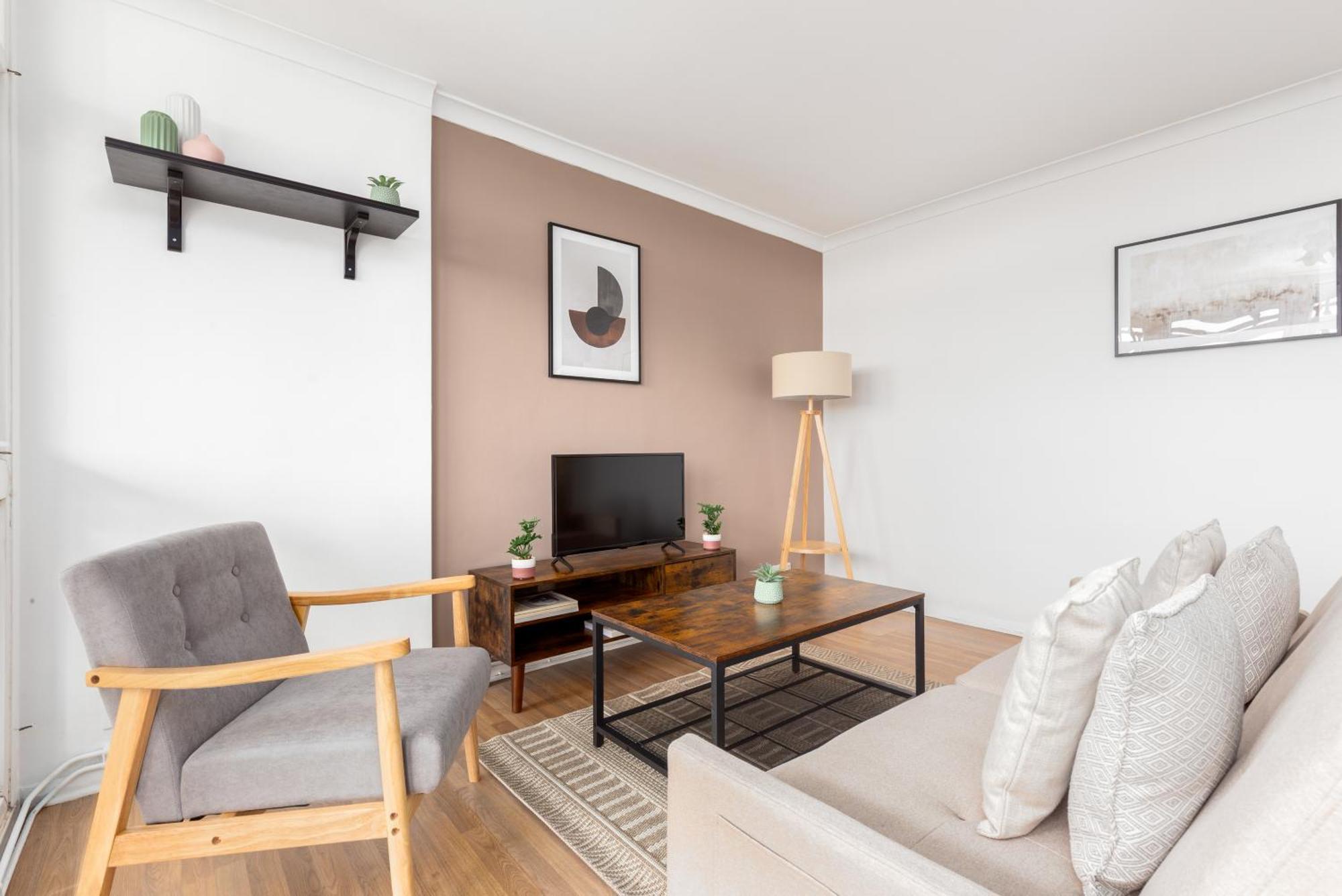 The Bermondsey Apartment Лондон Экстерьер фото