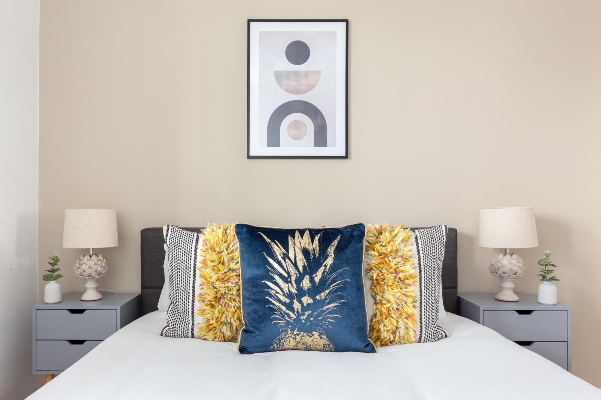 The Bermondsey Apartment Лондон Экстерьер фото