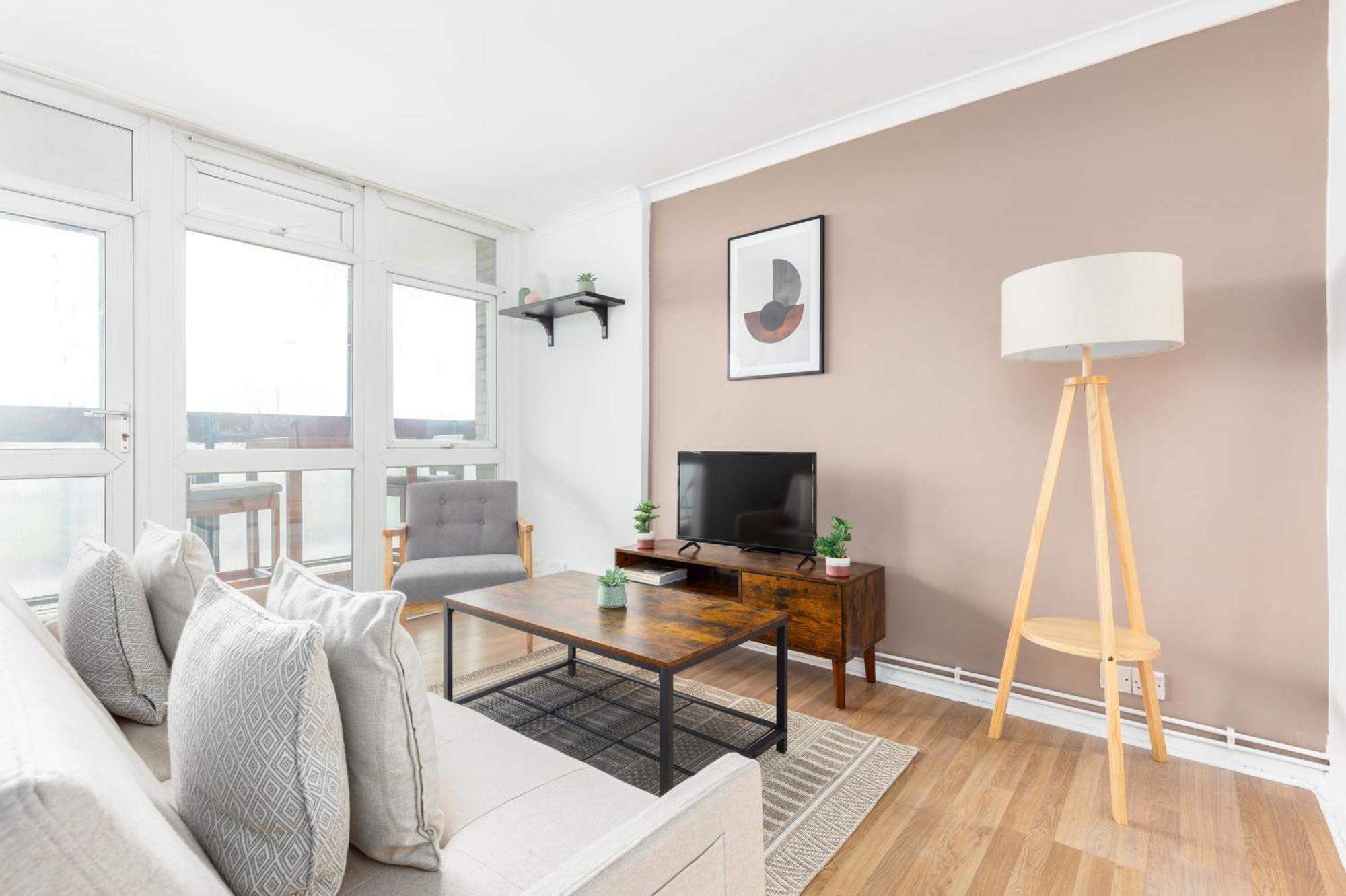 The Bermondsey Apartment Лондон Экстерьер фото