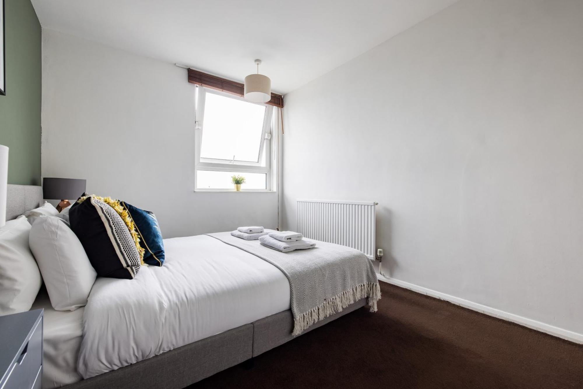 The Bermondsey Apartment Лондон Экстерьер фото