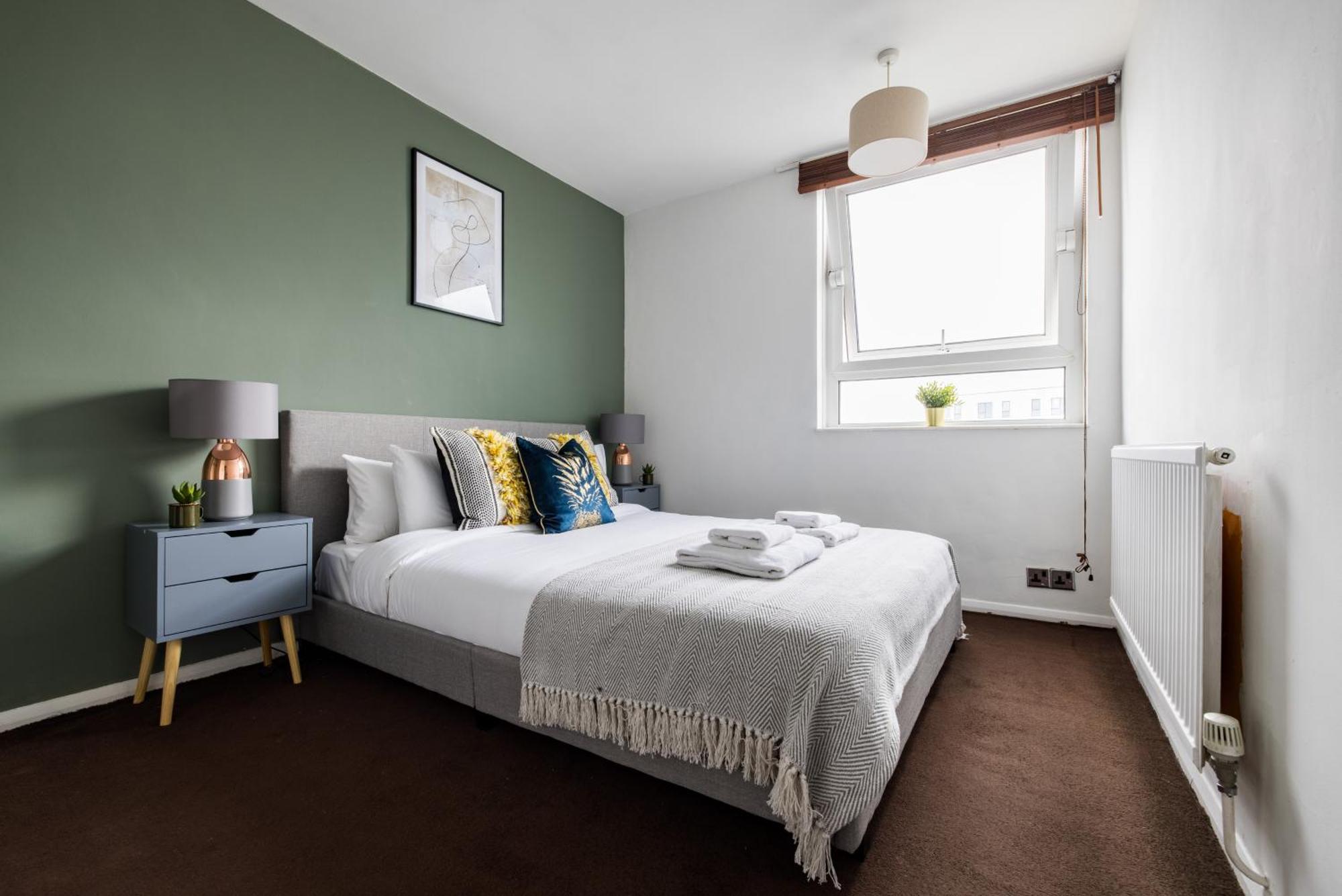 The Bermondsey Apartment Лондон Экстерьер фото