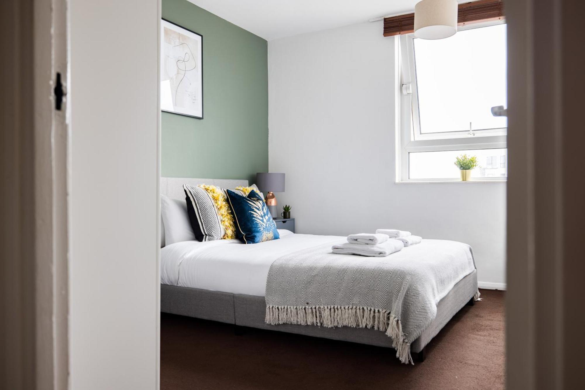 The Bermondsey Apartment Лондон Экстерьер фото