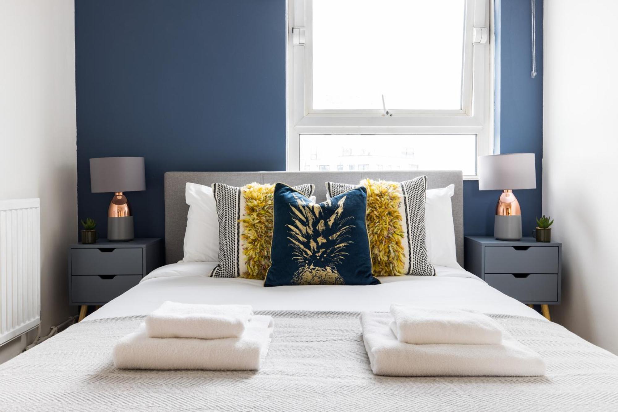 The Bermondsey Apartment Лондон Экстерьер фото