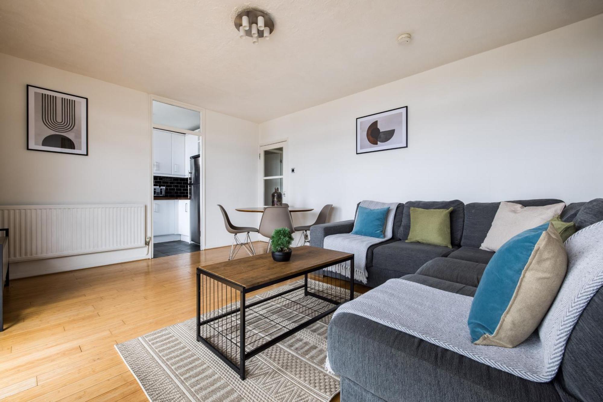 The Bermondsey Apartment Лондон Экстерьер фото